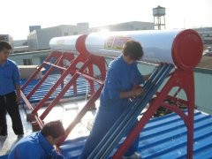 福清热水器维修